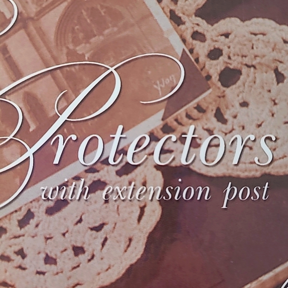NEW 12" x 12" Scrapbook Page Protectors 25 Top Load Extension Post Acid Free - Picture 3 of 5